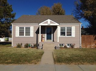 308 W Broadway, Leoti, KS 67861