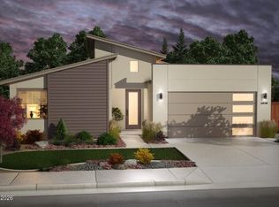 136 Radiant Dr HOMESITE 68, Carson City, NV 89705