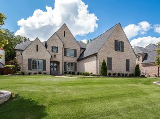 1189 Derby Run Ln, Collierville, TN 38017