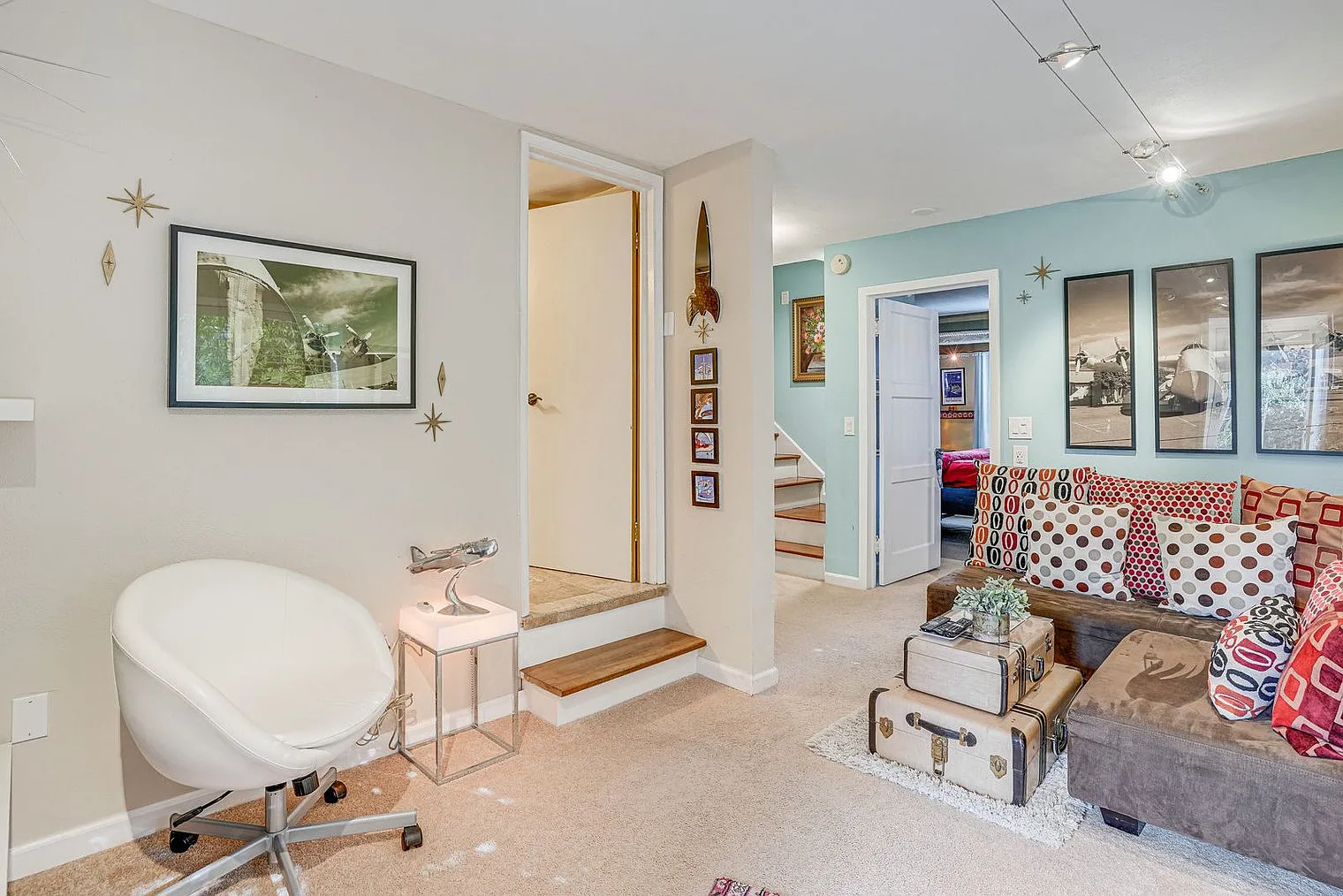 1 bed, 1.0 bath, 592 sqft, $2,197 — Photo 1
