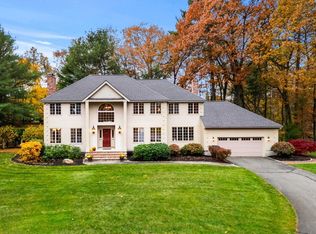 10 Heritage Ln, Andover, MA 01810