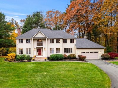 10 Heritage Ln, Andover, MA, 01810