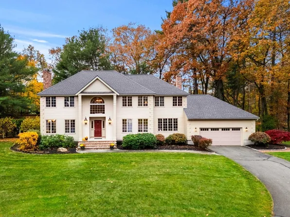 10 Heritage Ln, Andover, MA 01810
