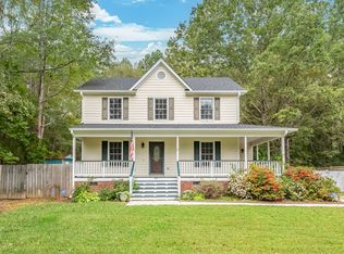 209 Goldfield Dr, Garner, NC 27529