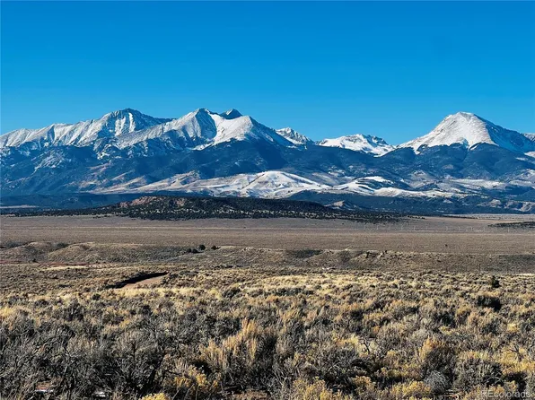 Lots 3504 & 3505 Slaughter Road, Fort Garland, CO 81133