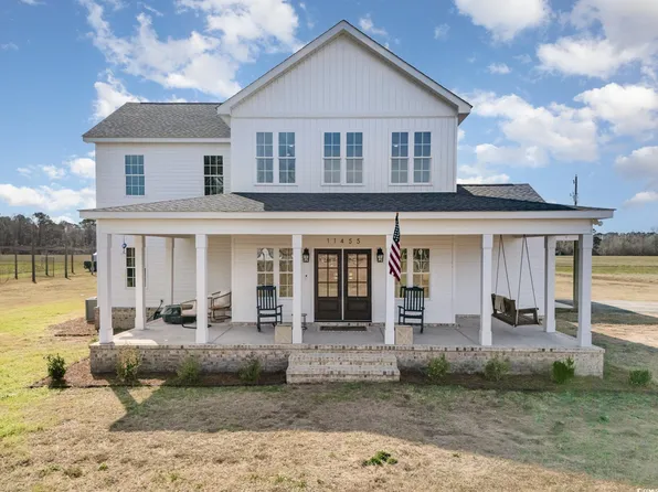 11455 W Highway 19, Loris, SC 29569