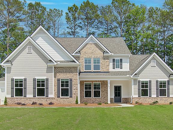 2nd image of Saddleridge Trl Homesite 62