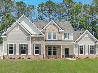 Emerson II Plan, Saddleridge, Senoia, GA 30276