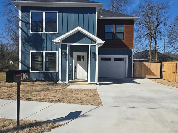 102 Jarrett St, Waxahachie, TX 75165