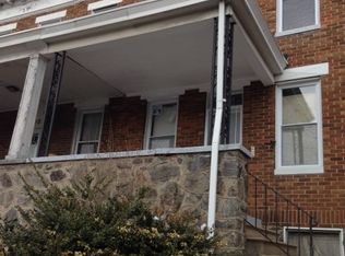 2902 Erdman Ave, Baltimore, MD 21213