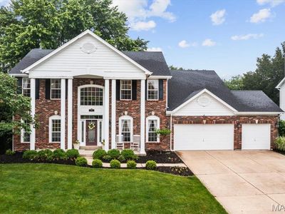 545 Autumn Bluff Dr, Ballwin, MO, 63021