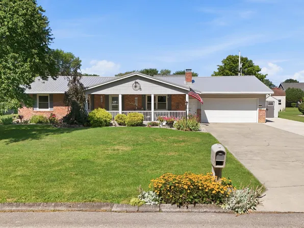 1081 Mockingbird Ln, Van Wert, OH 45891