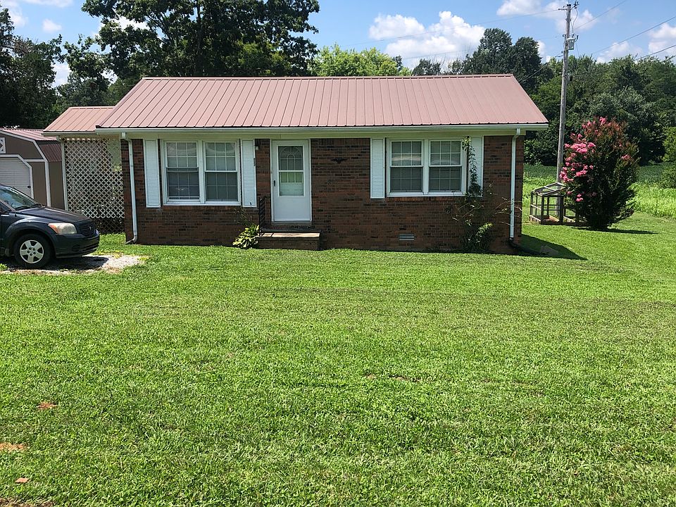 House and yard
