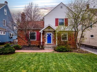 2484 Eaton Rd, University Heights, OH 44118