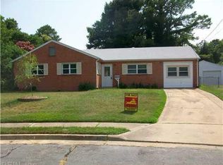 462 Tiona Ct, Hampton, VA 23669