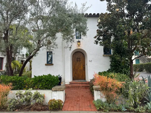 747 E Anapamu St, Santa Barbara, CA 93103