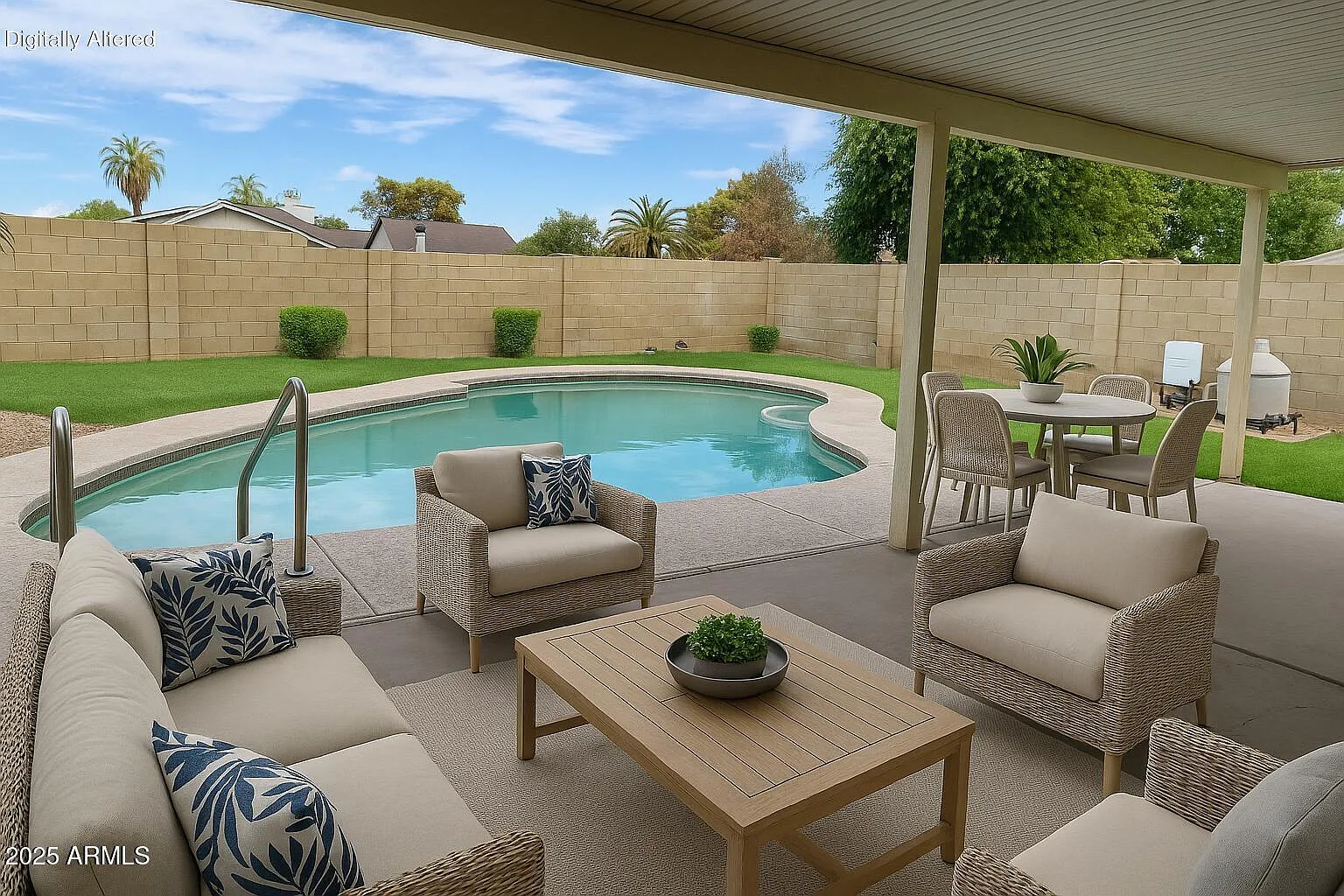 4 bed, 2.0 bath, 1284 sqft, $2,495 — Photo 4