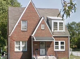 4689 Harrison St, Gary, IN 46408