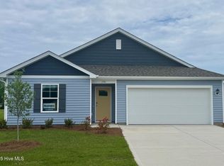 409 Driftwood Dr LOT 47, Richlands, NC 28574