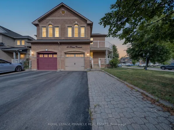 23 Prince Cres, Brampton, ON L7A 2C9
