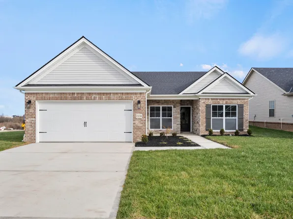 1136 Mission Dr, Richmond, KY 40475