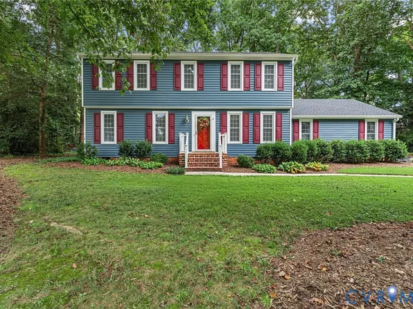 8100 Elmart Ct, North Chesterfield, VA 23235