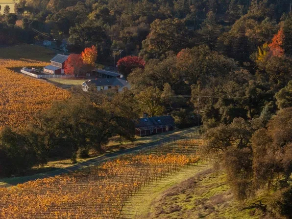 970 - 960 Conn Valley Road, St. Helena, CA 94574
