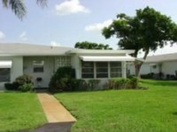 817 Club Dr APT D, Delray Beach, FL 33445