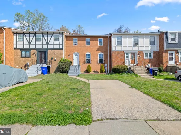 7622 Carissa Ln, Laurel, MD 20707