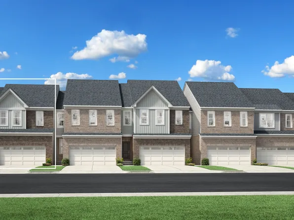 Fulmer Elite Plan, Coldwater Ridge of Northville