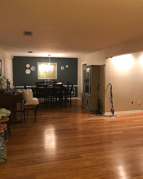 Huge living space