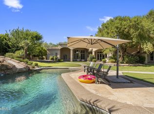 6427 E HORSESHOE Road, Paradise Valley, AZ 85253