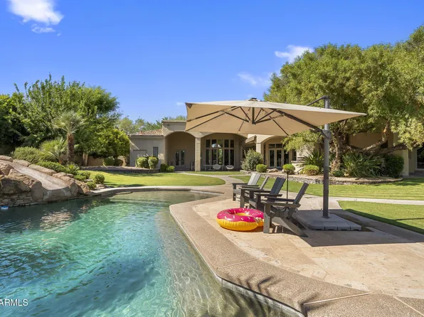 6427 E HORSESHOE Road, Paradise Valley, AZ 85253