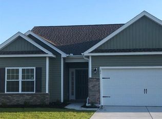 191 Palm Terrace Loop LOT 78, Hatteras C Floor Plan Conway, SC 29526