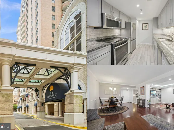 900 N Taylor St APT 1212, Arlington, VA 22203