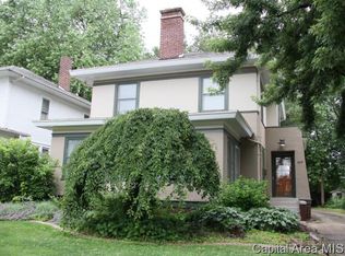 1409 S 4th St, Springfield, IL 62703