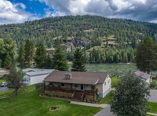 67 N River Lake Dr, Clark Fork, ID 83811
