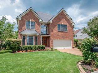 320 Bridgeway Dr, Franklin, TN 37064