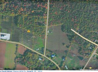 Chestnut Hill Rd, Crossville, TN 38571