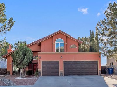 823 Dulce Tierra Dr, El Paso, TX, 79912