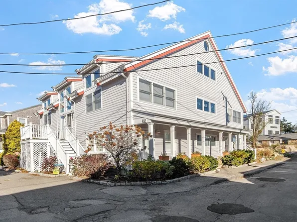 60 Rocky Neck Ave APT 4, Gloucester, MA 01930