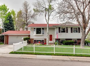 1480 E Kettle Ave, Centennial, CO 80122