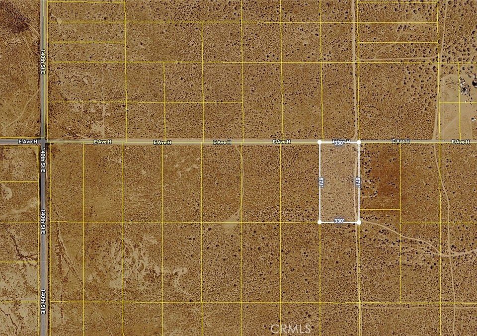 1st image of 14400 E Avenue H Lot 25