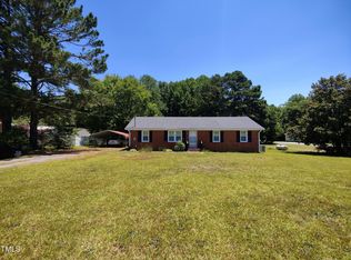 1242 Jerusalem Church Rd, Kenly, NC 27542