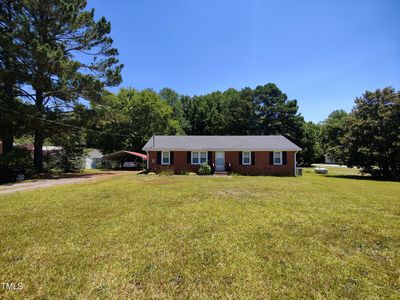 1242 Jerusalem Church Rd, Kenly, NC, 27542