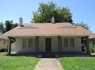 1728 E 14th St, Tulsa, OK 74104