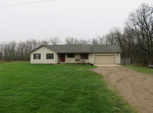 6719 W Winegar Rd, Perry, MI 48872