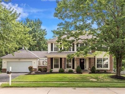 16235 Windfall Ridge Dr, Chesterfield, MO, 63005