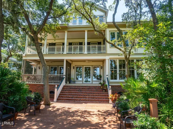 52 Sheffield Ave, Beaufort, SC 29907