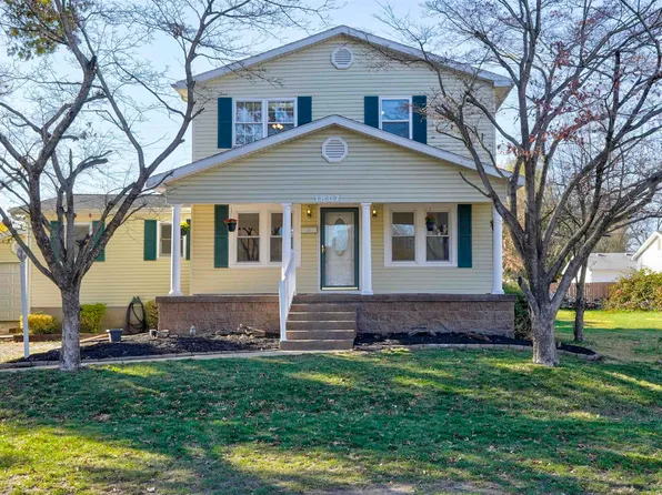 1807 S Helfrich Ave, Evansville, IN 47712